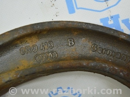 ФОТО Стойка амортизатора для Audi (Ауди) A8 III D4 4H (09-17) Одеса