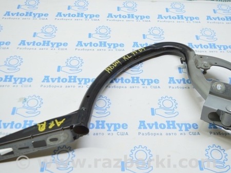 ФОТО Крышка багажника для Audi (Ауди) A8 III D4 4H (09-17) Одеса
