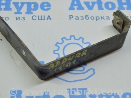 ФОТО Бампер задний для Audi (Ауди) A8 III D4 4H (09-17) Одеса