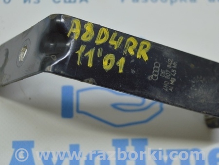 ФОТО Бампер задний для Audi (Ауди) A8 III D4 4H (09-17) Одеса