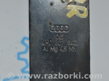 ФОТО Бампер задний для Audi (Ауди) A8 III D4 4H (09-17) Одеса