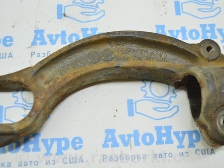 ФОТО Стойка амортизатора для Audi (Ауди) A8 III D4 4H (09-17) Одеса