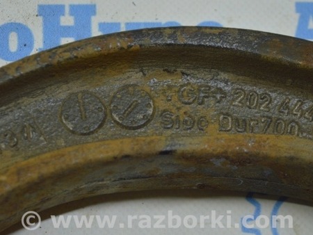 ФОТО Стойка амортизатора для Audi (Ауди) A8 III D4 4H (09-17) Одеса