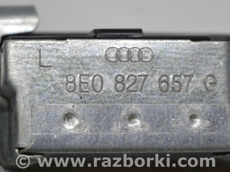ФОТО Крышка багажника для Audi (Ауди) A8 III D4 4H (09-17) Одеса