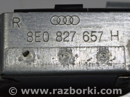 ФОТО Крышка багажника для Audi (Ауди) A8 III D4 4H (09-17) Одеса