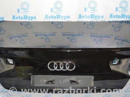 ФОТО Крышка багажника для Audi (Ауди) A8 III D4 4H (09-17) Одеса