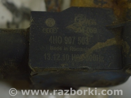 ФОТО Компьютеры управления для Audi (Ауди) A8 III D4 4H (09-17) Одеса