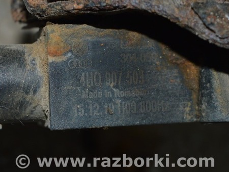 ФОТО Компьютеры управления для Audi (Ауди) A8 III D4 4H (09-17) Одеса
