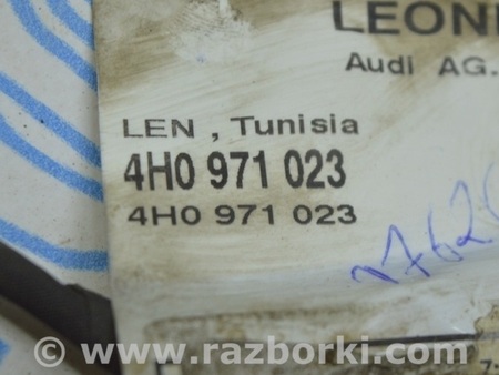 ФОТО Проводка для Audi (Ауди) A8 III D4 4H (09-17) Одеса