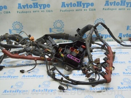 ФОТО Проводка для Audi (Ауди) A8 III D4 4H (09-17) Одеса