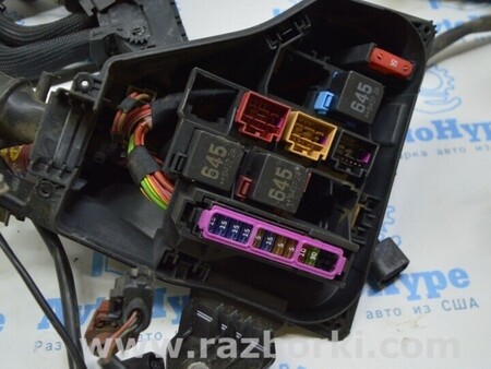 ФОТО Проводка для Audi (Ауди) A8 III D4 4H (09-17) Одеса