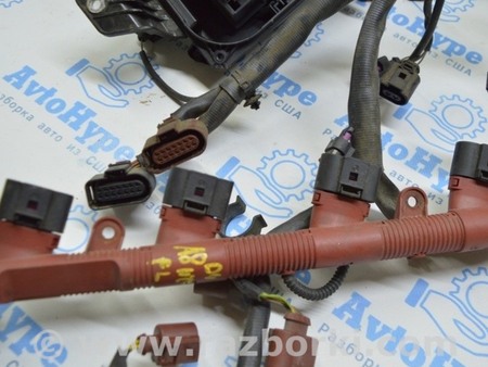 ФОТО Проводка для Audi (Ауди) A8 III D4 4H (09-17) Одеса