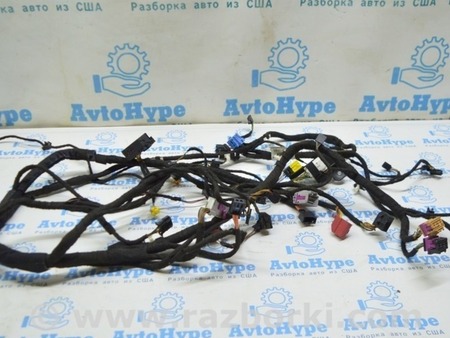 ФОТО Проводка для Audi (Ауди) A8 III D4 4H (09-17) Одеса