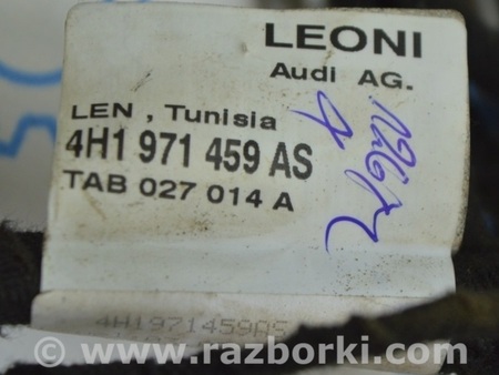 ФОТО Проводка для Audi (Ауди) A8 III D4 4H (09-17) Одеса