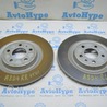 Диск тормозной Audi (Ауди) A8 III D4 4H (09-17)