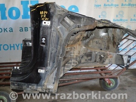 ФОТО Кузов-жесть для Audi (Ауди) A8 III D4 4H (09-17) Одеса