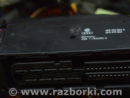 ФОТО Проводка для Audi (Ауди) A8 III D4 4H (09-17) Одеса