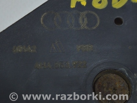 ФОТО Накладка порога для Audi (Ауди) A8 III D4 4H (09-17) Одеса