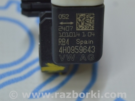 ФОТО Сенсор airbag для Audi (Ауди) A8 III D4 4H (09-17) Одеса
