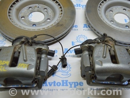 ФОТО Суппорт для Audi (Ауди) A8 III D4 4H (09-17) Одеса