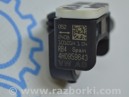 ФОТО Сенсор airbag для Audi (Ауди) A8 III D4 4H (09-17) Одеса