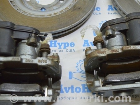 ФОТО Суппорт для Audi (Ауди) A8 III D4 4H (09-17) Одеса