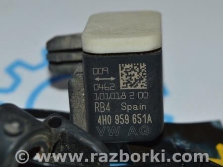 ФОТО Сенсор airbag для Audi (Ауди) A8 III D4 4H (09-17) Одеса