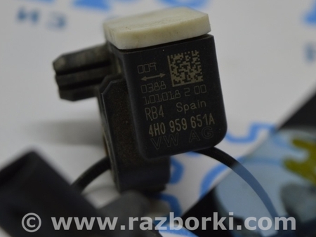 ФОТО Сенсор airbag для Audi (Ауди) A8 III D4 4H (09-17) Одеса