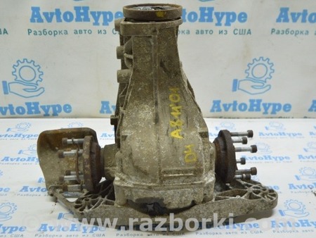 ФОТО Задний мост для Audi (Ауди) A8 III D4 4H (09-17) Одеса