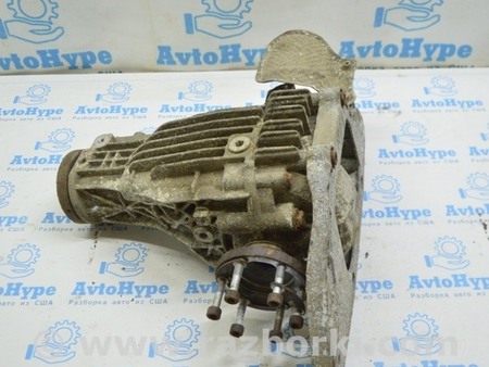 ФОТО Задний мост для Audi (Ауди) A8 III D4 4H (09-17) Одеса