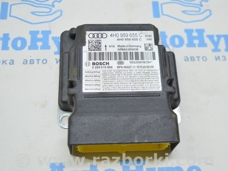 ФОТО Сенсор airbag для Audi (Ауди) A8 III D4 4H (09-17) Одеса