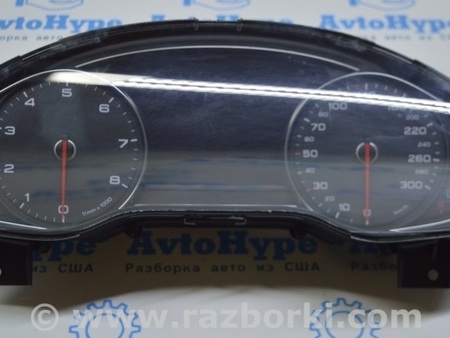 ФОТО Щиток приборов для Audi (Ауди) A8 III D4 4H (09-17) Одеса