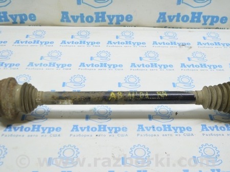 ФОТО Задний мост для Audi (Ауди) A8 III D4 4H (09-17) Одеса