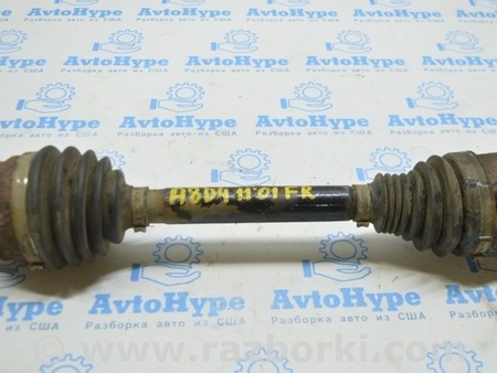 ФОТО Передний мост для Audi (Ауди) A8 III D4 4H (09-17) Одеса