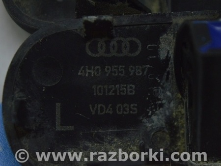 ФОТО Омыватель и очиститель для Audi (Ауди) A8 III D4 4H (09-17) Одеса
