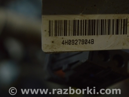 ФОТО АКБ для Audi (Ауди) A8 III D4 4H (09-17) Одеса