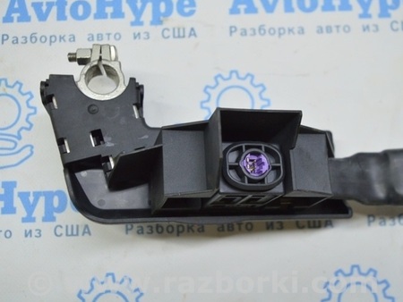 ФОТО АКБ для Audi (Ауди) A8 III D4 4H (09-17) Одеса