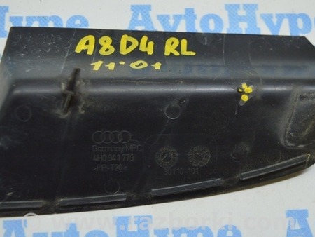 ФОТО Оптика задняя для Audi (Ауди) A8 III D4 4H (09-17) Одеса