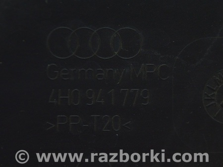 ФОТО Оптика задняя для Audi (Ауди) A8 III D4 4H (09-17) Одеса