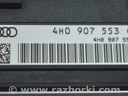 ФОТО Компьютеры управления для Audi (Ауди) A8 III D4 4H (09-17) Одеса