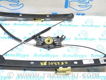 ФОТО Дверь передняя правая для Audi (Ауди) Q5 II FY (17-24) Одеса