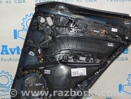 ФОТО Дверь задняя левая для Audi (Ауди) Q5 II FY (17-24) Одеса