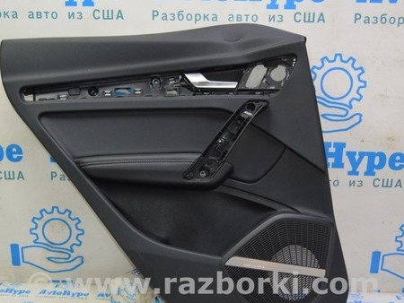 ФОТО Дверь задняя левая для Audi (Ауди) Q5 II FY (17-24) Одеса