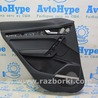 Дверь задняя левая Audi (Ауди) Q5 II FY (17-24)