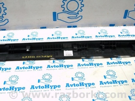 ФОТО Багажник для Audi (Ауди) Q5 II FY (17-24) Одеса