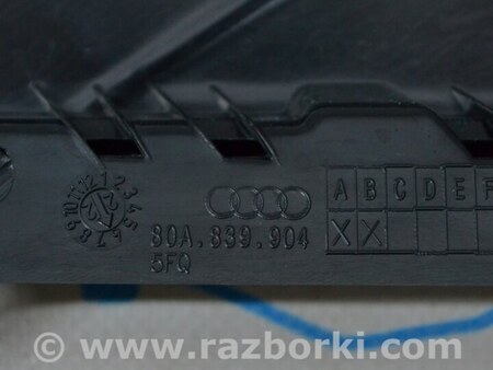 ФОТО Дверь задняя правая для Audi (Ауди) Q5 II FY (17-24) Одеса