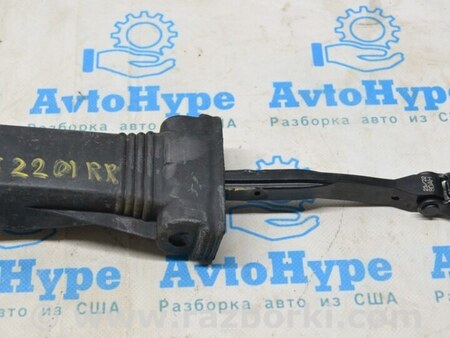 ФОТО Дверь задняя правая для Audi (Ауди) Q5 II FY (17-24) Одеса