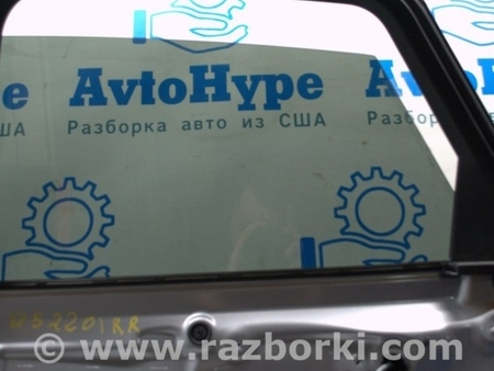 ФОТО Дверь задняя правая для Audi (Ауди) Q5 II FY (17-24) Одеса