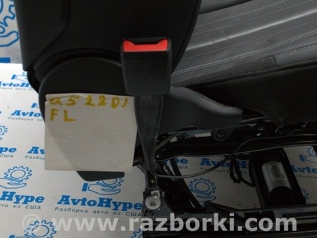 ФОТО Сидение для Audi (Ауди) Q5 II FY (17-24) Одеса