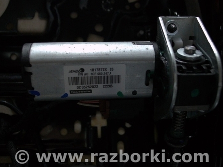 ФОТО Сидение для Audi (Ауди) Q5 II FY (17-24) Одеса